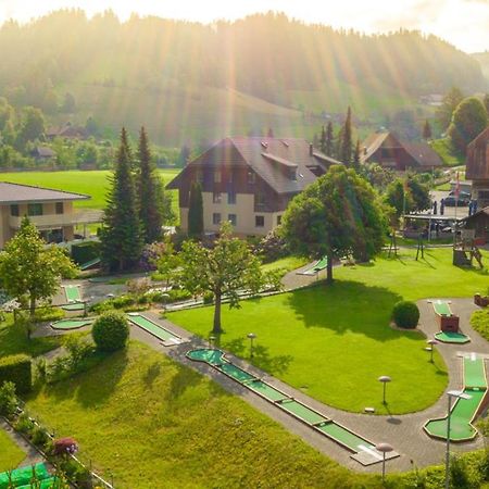 Отель Hirschen Eggiwil Экстерьер фото